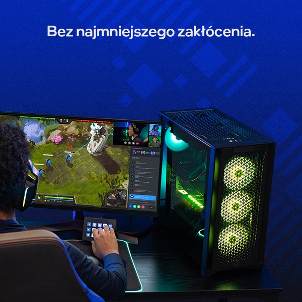 Kampania Intel 12. generacji